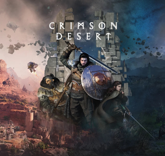 Ventes Crimson Desert - Un démarrage historique pour le jeu d’action-aventure