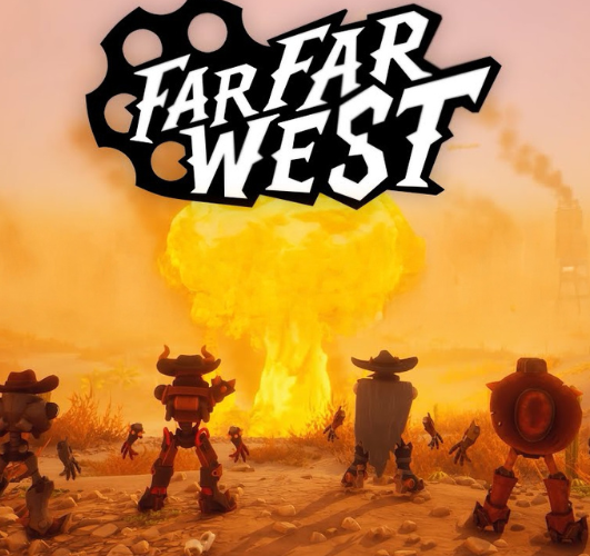 Sortie Far Far West - Le western coopératif débarque en accès anticipé