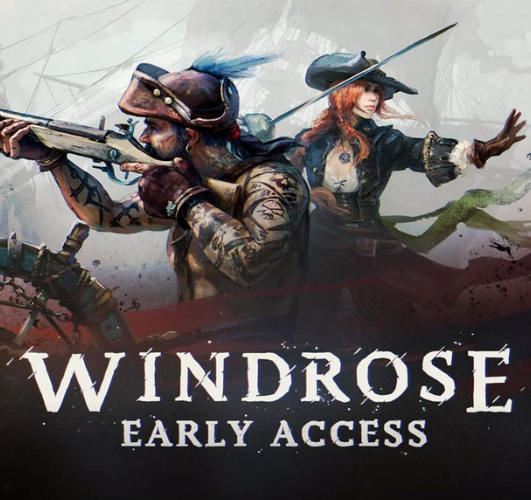 Sortie Windrose - Un jeu de survie pirate très attendu arrive enfin