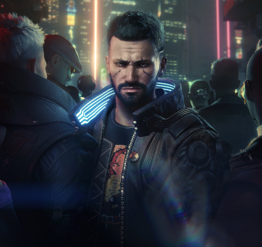 Update PS5 Pro Cyberpunk 2077 - Une évolution technique majeure dès le 8 avril