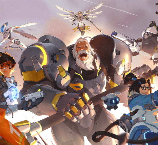 Overwatch recrute Justin Richmond comme directeur créatif