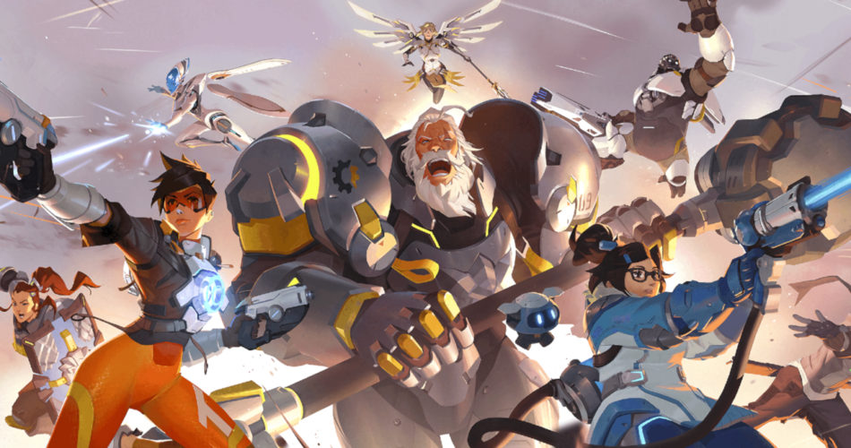 Overwatch recrute Justin Richmond comme directeur créatif