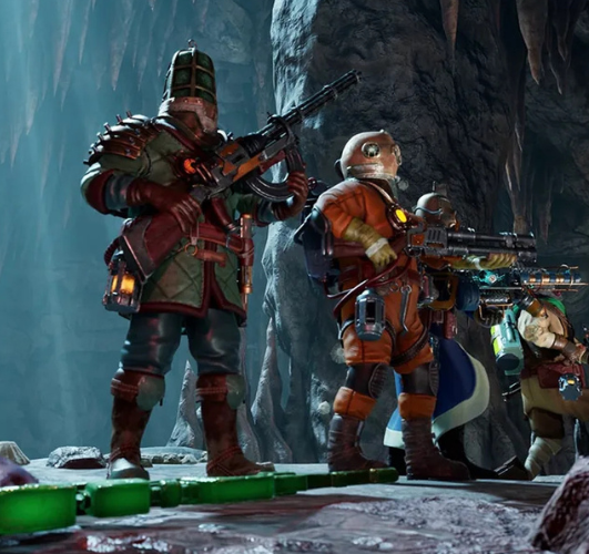 Abyssus arrive sur PS5 et Xbox Series le 25 juin prochain