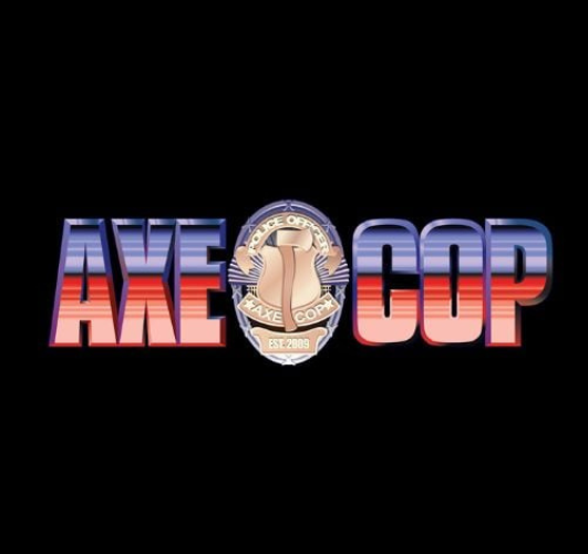 Axe Cop debarque sur console - les players du dimanche