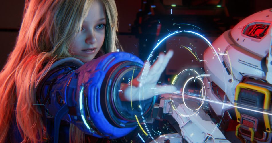 Pragmata - Retour sur le développement du jeu de Capcom