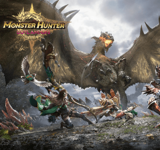 Date de sortie Monster Hunter Outlanders Les Players Du Dimanche
