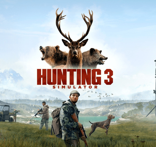 Hunting Simulator 3 - Lancement cet automne sur PC et consoles
