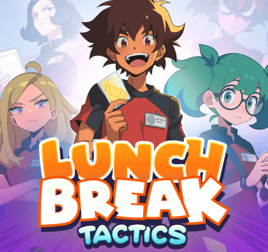 Lunchbreak Tactics - Avis