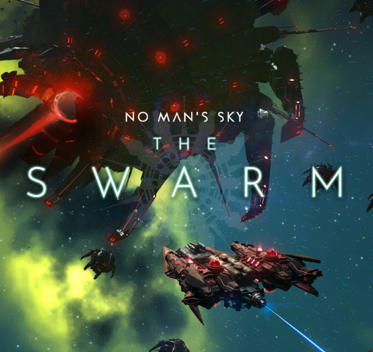 No Man’s Sky The Swarm - La mise à jour 6.4 est déployée