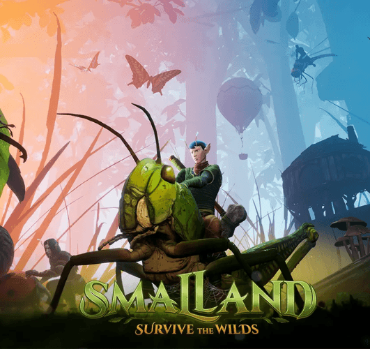 Smalland Avis Test Les Players Du Dimanche