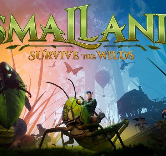 Smalland: Survive the Wilds (PC) - Avis