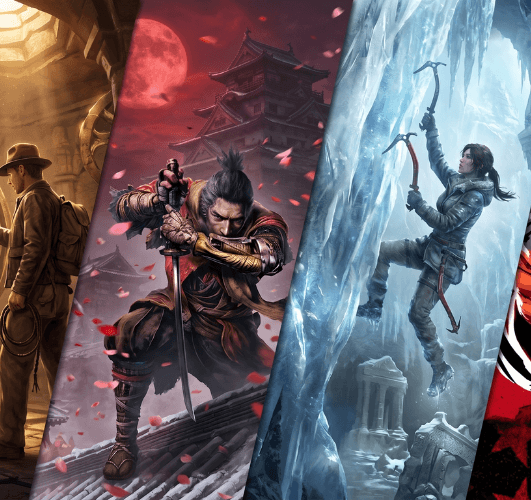 Top 10 jeux eploration les players du dimanche
