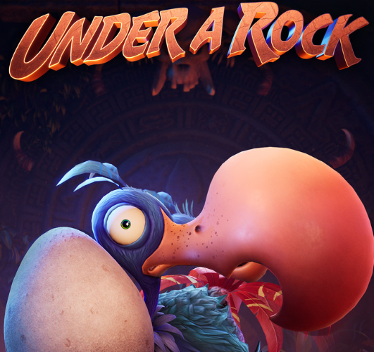 Under a Rock - Détails sur l'apprivoisement des créatures