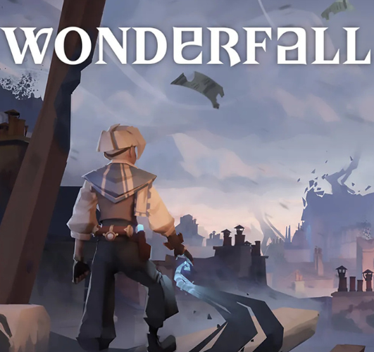 Wonderfall - La démo est disponible sur PC via Steam