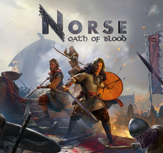 norse oath of blood - Avis