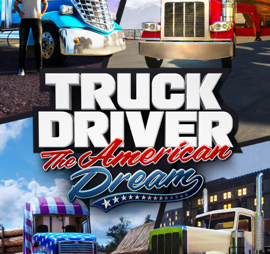 truck driver the american dream - Avis