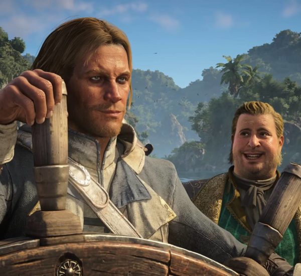 Assassin's Creed Black Flag Resynced - Précommandes records et succès attendu