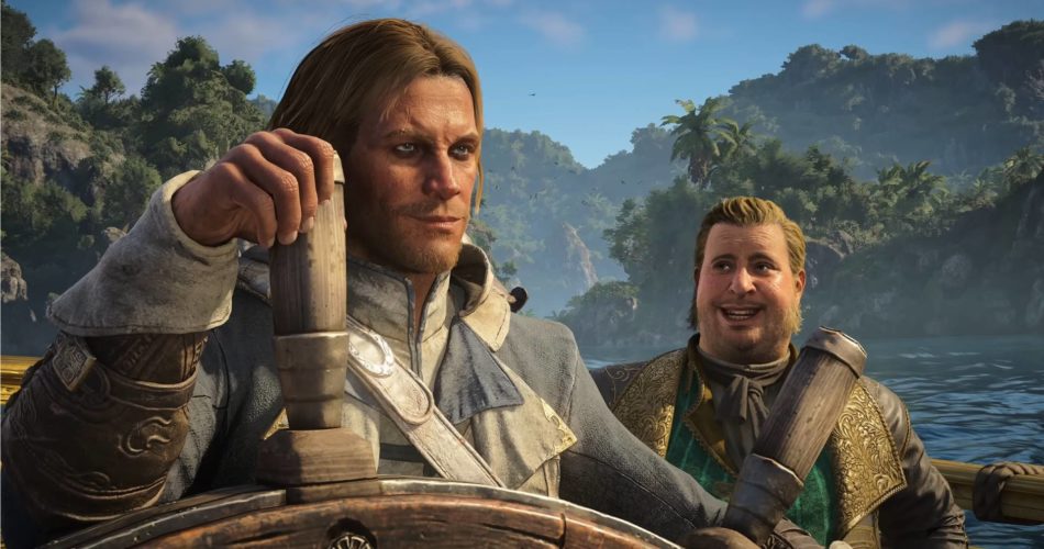 Assassin's Creed Black Flag Resynced - Précommandes records et succès attendu