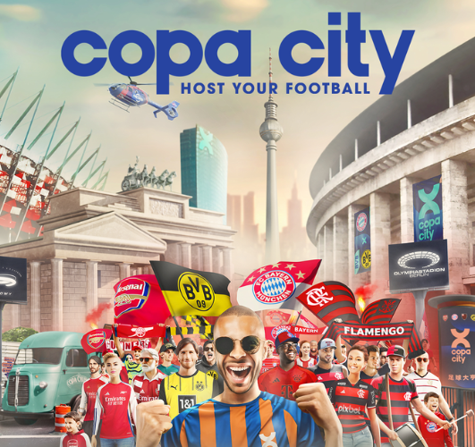 Copa City - Avis