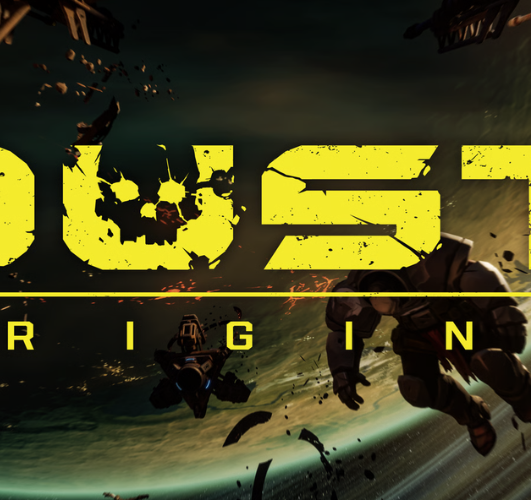 DUST: Origins - Le nouveau jeu d'action sci-fi annoncé