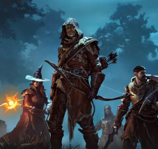 Enshrouded - Sortie le 15 octobre sur PS5 et PC