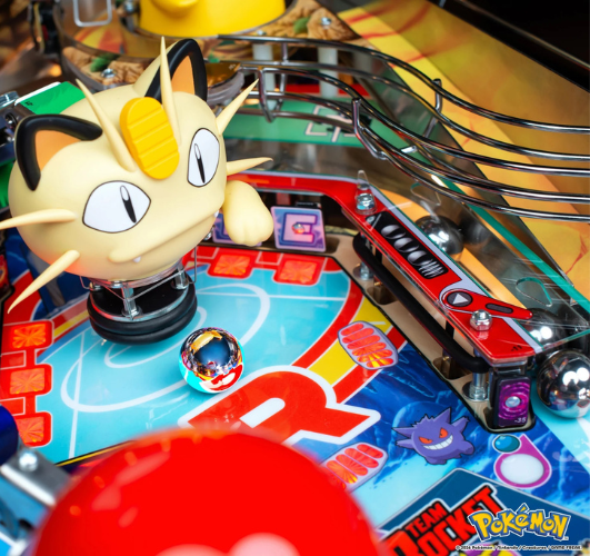 Flipper Pokémon Stern Avis Test les Players Du Dimanche