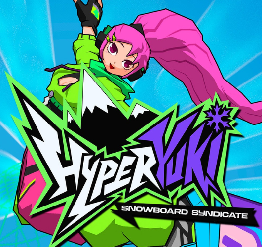 HYPERyuki: Snowboard Syndicate - Preview