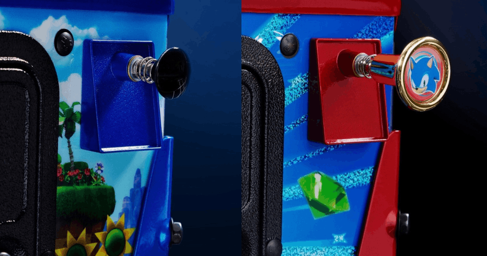 Plunger Flipper Sonic