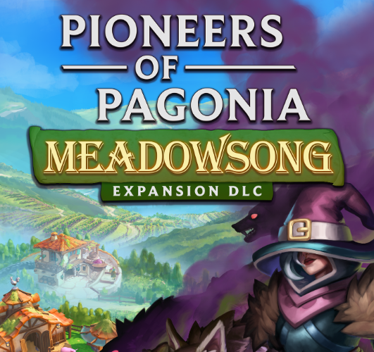 Pioneers of Pagonia Meadowsong - Avis