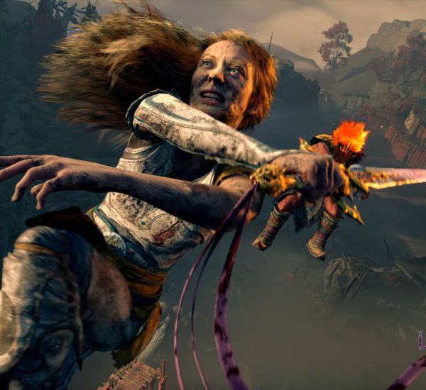God of War Laufey sera jouable de façon indépendante