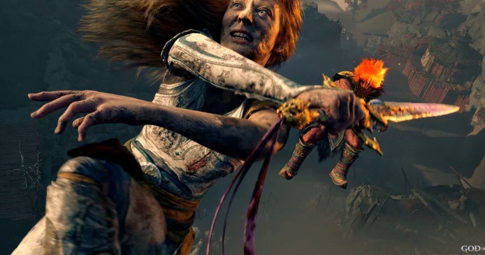 God of War Laufey sera jouable de façon indépendante