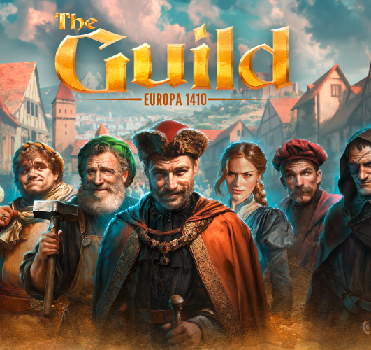 The Guild – Europa 1410 - Preview