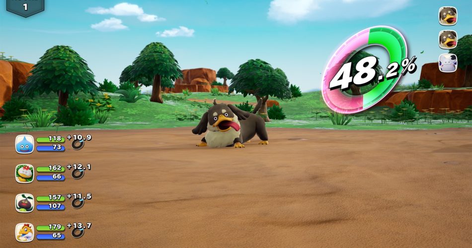 Dragon Quest Monsters Annonce Nintendo Switch 2