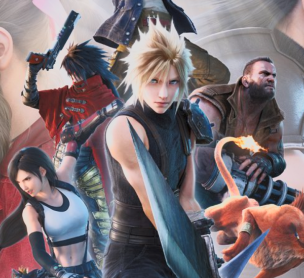final fantasy 7 revelation - nos infos