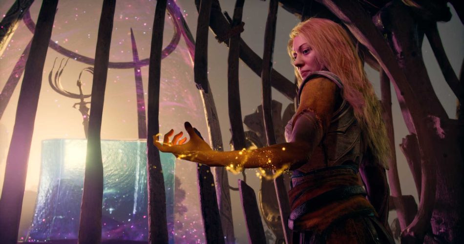 God of War Laufey - Des récits centrés sur d'autres héros