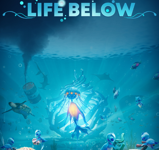life below - avis