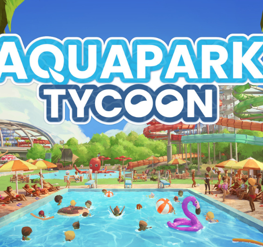 Aquapark Tycoon - Preview