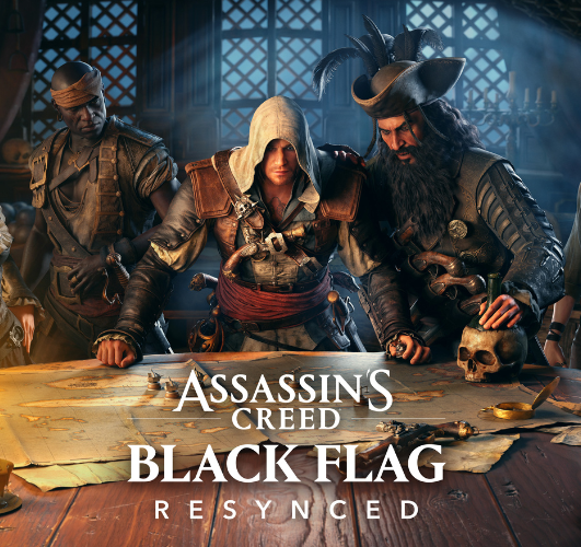 Assassin’s Creed Black Flag Resynced - Avis