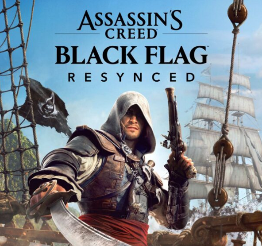 Assassin's Creed Black Flag Resynced - Nouveaux secrets