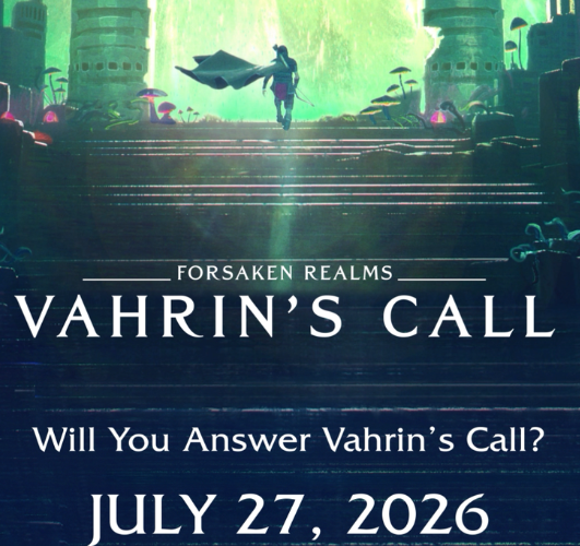 Forsaken Realms: Vahrin’s Call - Avis