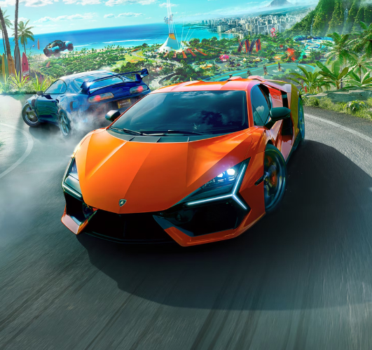 The Crew Motorfest sortira sur Switch 2 le 8 octobre 2026