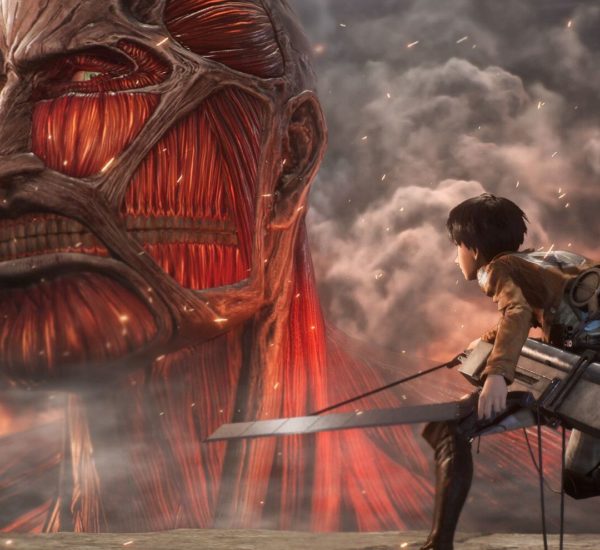 Attack on Titan 3 - Koei Tecmo dévoile près d'une heure de gameplay