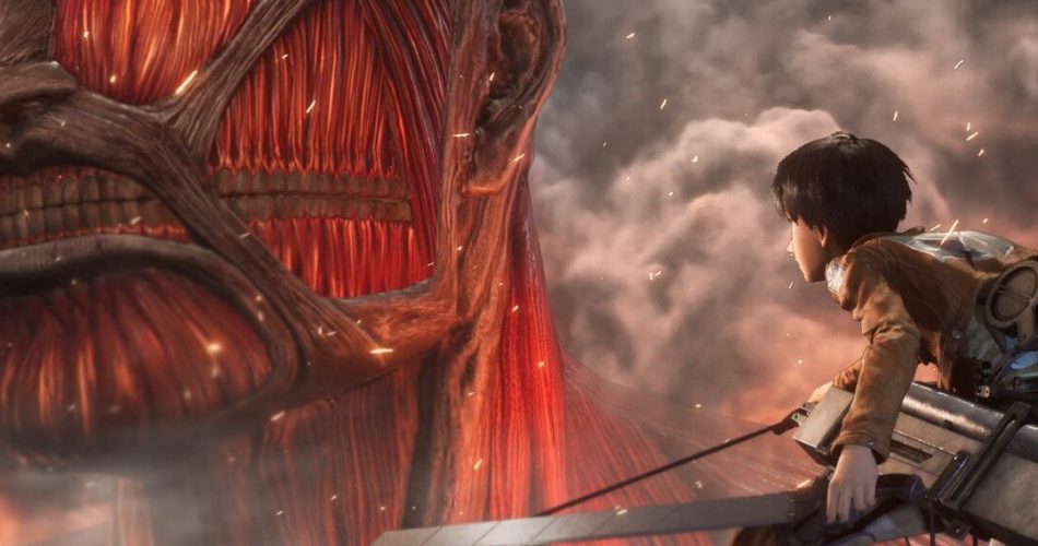 Attack on Titan 3 - Koei Tecmo dévoile près d'une heure de gameplay