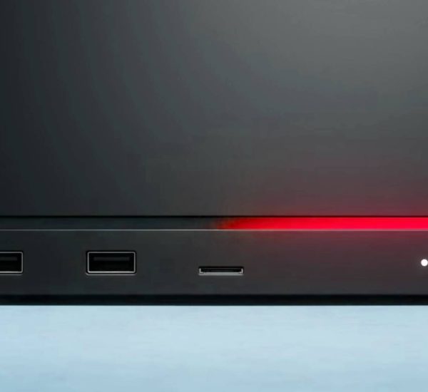 Steam Machine - Un signal lumineux indique une panne GPU