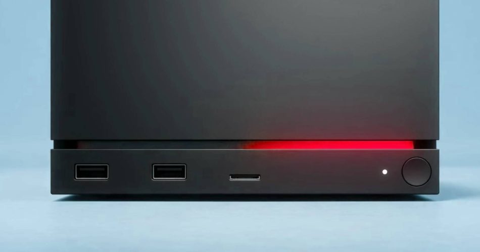 Steam Machine - Un signal lumineux indique une panne GPU