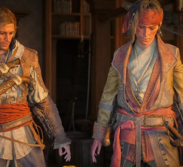 Assassin's Creed Black Flag Resynced - Dates de sortie