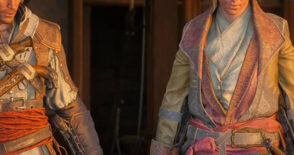 Assassin's Creed Black Flag Resynced - Dates de sortie