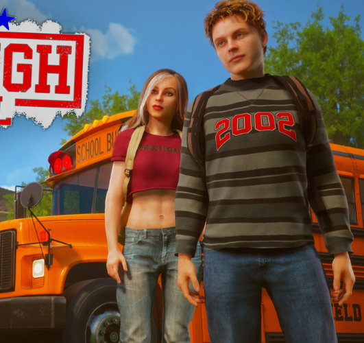 Agefield High: Rock the School - Avis
