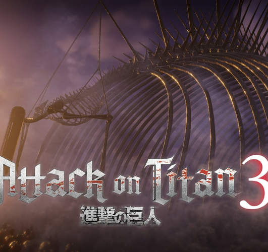 Attack on Titan 3 - Sortie le 10 décembre prochain sur plusieurs plateformes