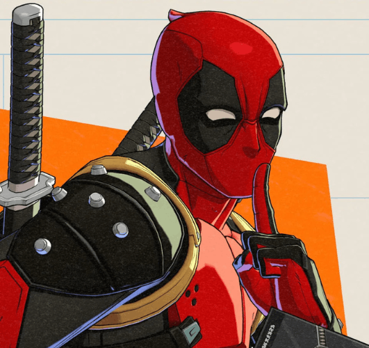 Deadpool Marvel Tokon 10 references les players du dimanche
